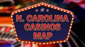 north carolina casinos map|List of North Carolina Casinos: Complete Map of All Locations .